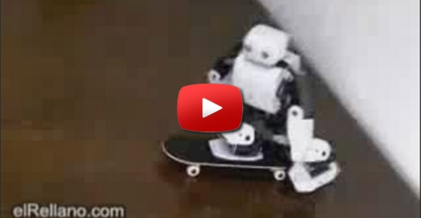 Robot Skater